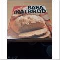 136 recept baka matbröd