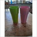 2 plast muggar