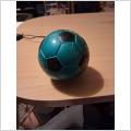 Liten studsig boll