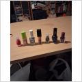 7 st nagelack