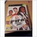 Xbox fifa football 2003