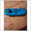 Blå vänsterhänt Nintendo Switch Joy-Con-handkontroll