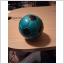Liten studsig boll