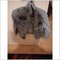 Jeans jacka 152