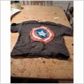 Tröja capten america st 110
