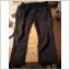 svarta Nike Sportswear Tech Fleece Jogger-träningsbyxor.st s