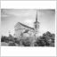 Vykort. Stockholm. Nynäshamn kyrkan 1950-60 tal. Pressbyråkort 3032