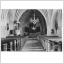 Vykort. Stockholm. BOTKYRKA kyrka 1950-60 tal. Pressbyråkort 301100
