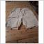 Ljusbeigea shorts 110